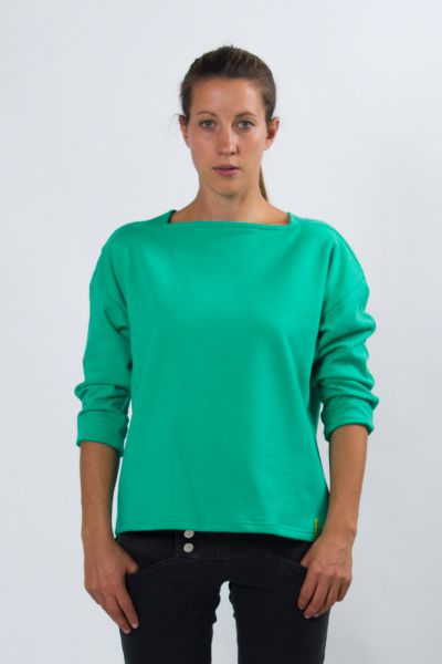 ZERO WASTE SWEATER